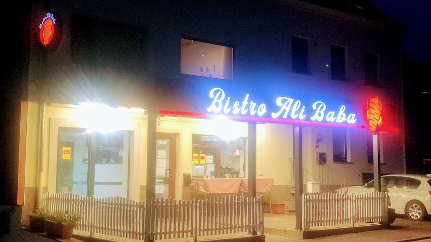 Bistro Ali-Baba by null