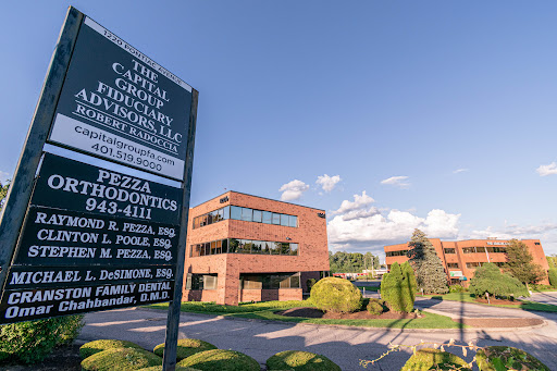 Cranston Family Dental, Omar Chahbandar DMD