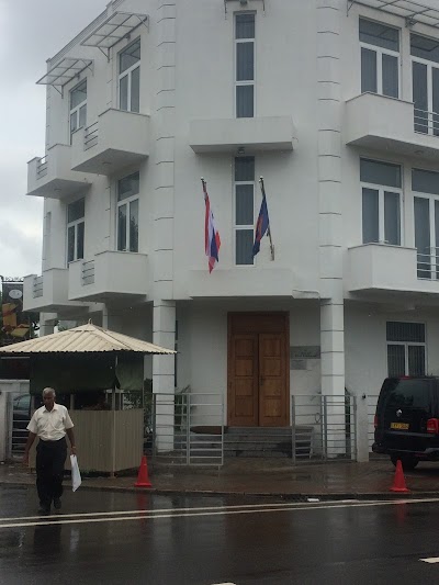 embassy