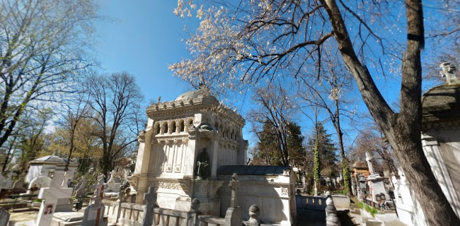 Opinii despre Cimitirul Bellu în Giurgiu - Muzeu