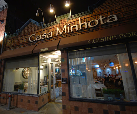 CASA MINHOTA - Resto Portugais - Tapas / Seafood by null