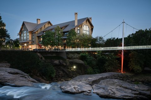 Grand Bohemian Lodge Greenville, Autograph Collection by null