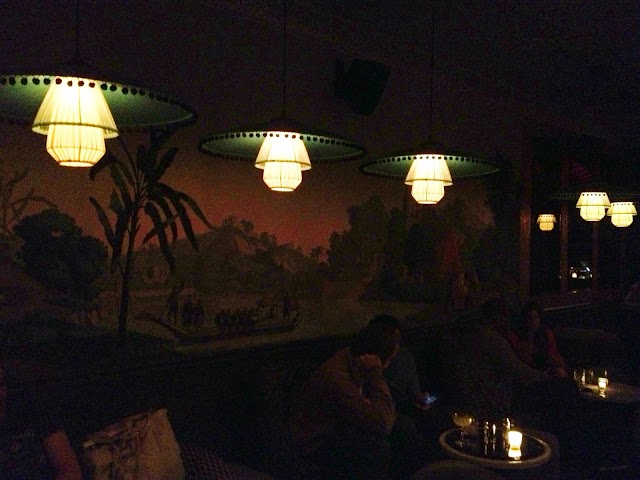 Experimental Cocktail Club