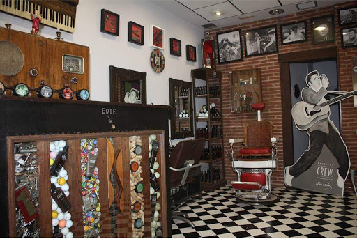 israel martin-barbershop - Thumbnail