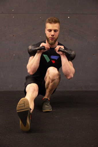 Witold Szczepański WS Training
