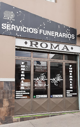 Roma Servicios Funerarios