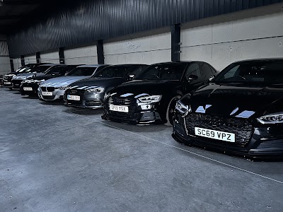 Derwent Motors Limited