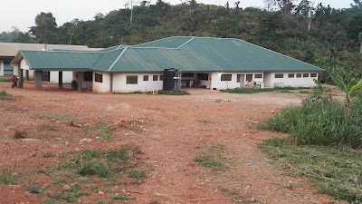 Photos of St Martin's Hospital Mortuary