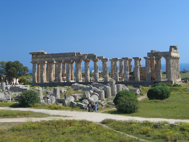 Selinunte Archaeological Park