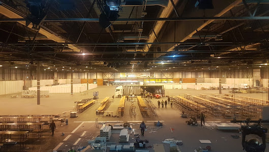 CrewKonzepte GmbH Persona für Messe Event Logistik Raiffeisenstraße 6-8, 63225 Langen (Hessen)