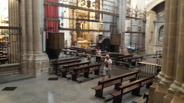 Zamora Cathedral