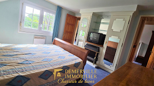 Photo n°2 de Demerville Immobilier à Roussent (Agence immobilière)