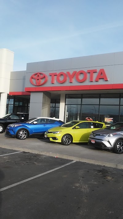 Klamath Falls Toyota