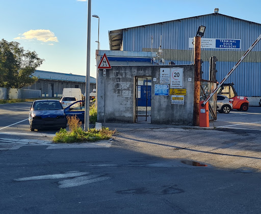 Terminal Dock