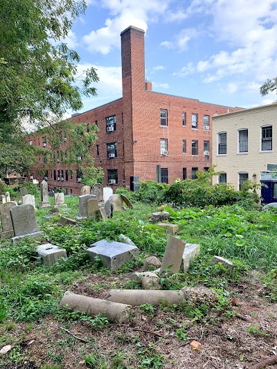 Mount Zion and Female Union Band Society Cemeteries