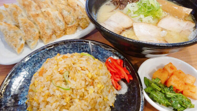 Ramen Tottsuan by null