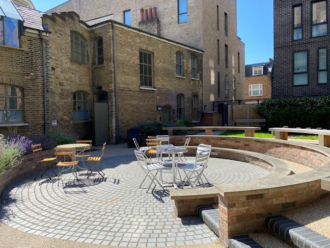 Reviews of Shoreditch Tabernacle Baptist Church in London - Church