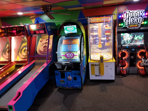 Hungry Bowler - Visual