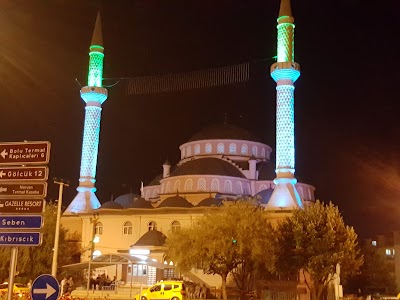 Yesil Mosque