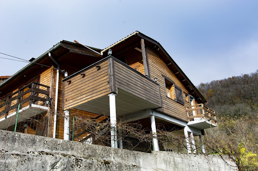 Photo de La maison D'aranberga à Montalieu-Vercieu (38390)