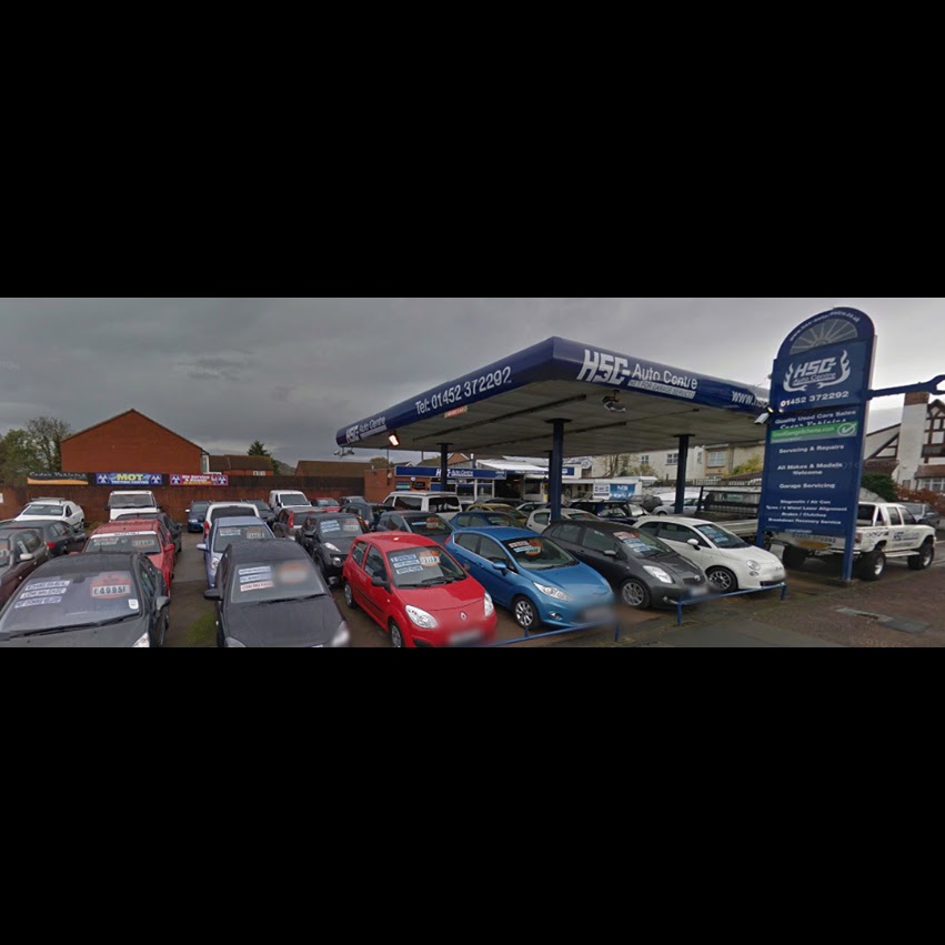 HSC Auto Centre