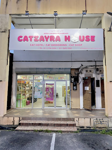 Catzayra House Dungun