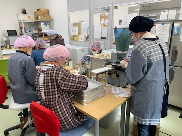 就労継続支援B型事業所 新家サテライト