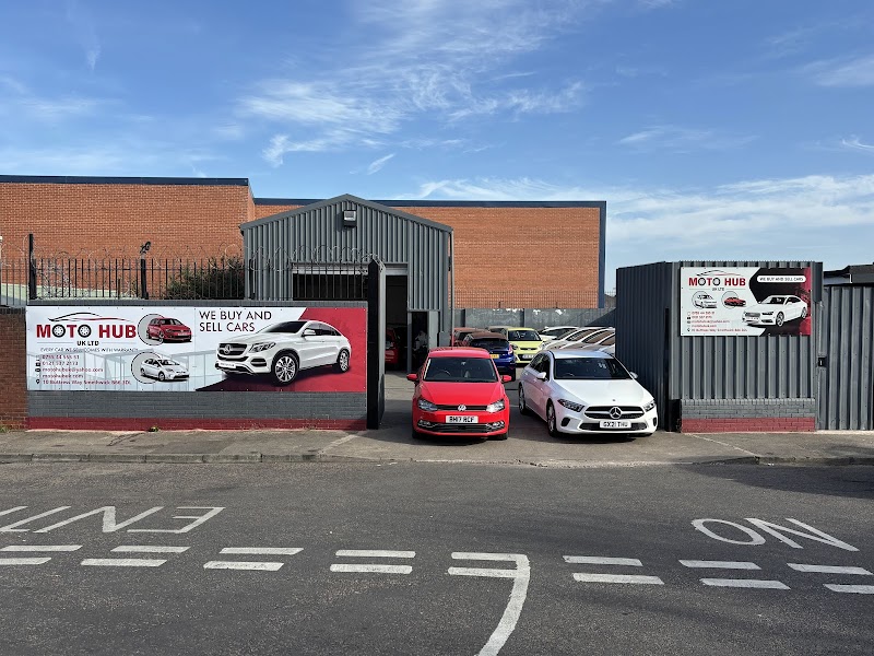 MOTO HUB UK LTD photo 2