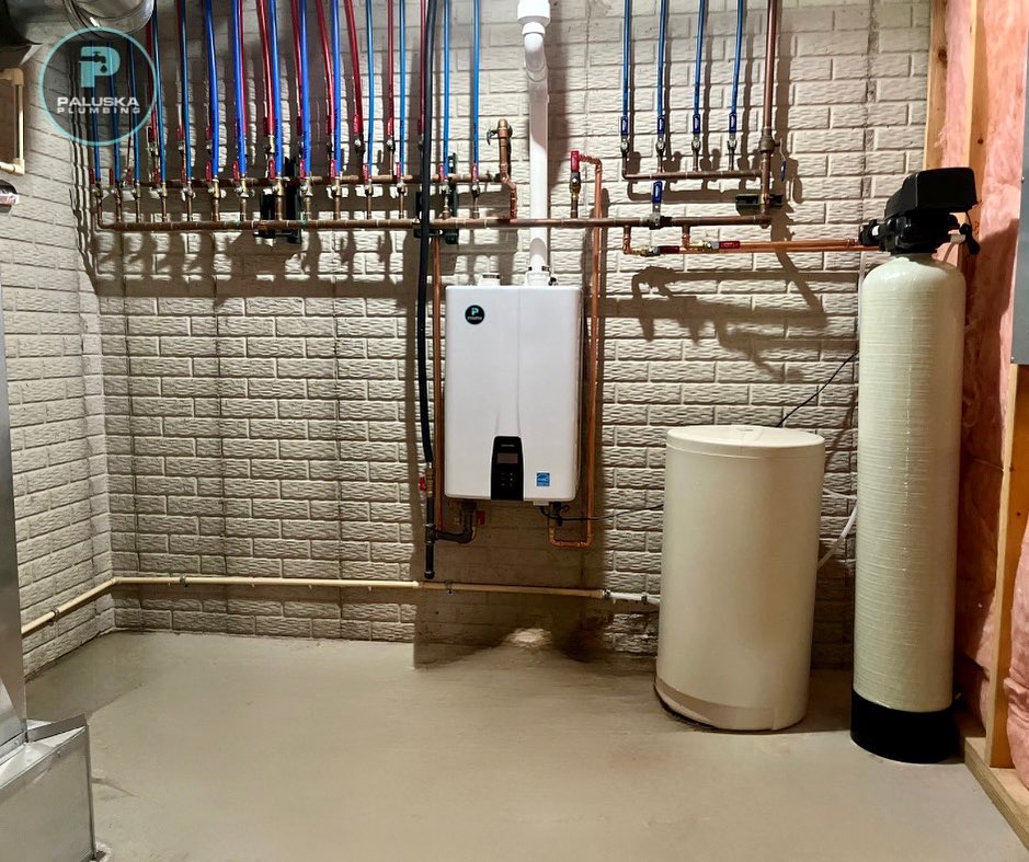 Paluska Plumbing - Plumbing Services