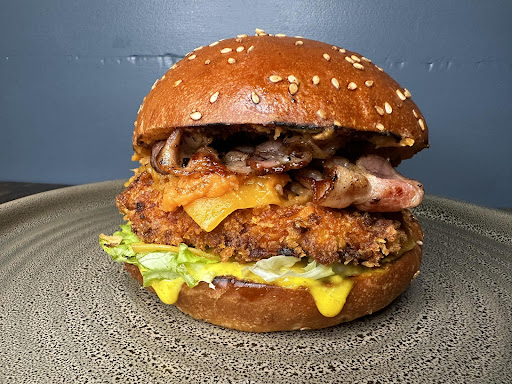 Photo 2 - Burger industry