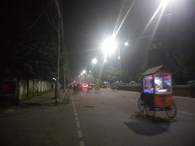 Photos of Shaheed Sergeant Zahurul Haque Hall Playground