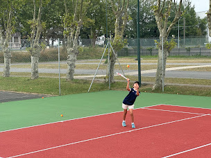 Photo n°9 de MOUGUERRE TC Tennis Club à Mouguerre (Club de sport)