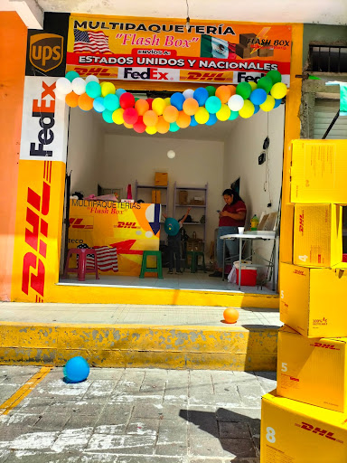 DHL Y FEDEX Flash Box Putla - Thumbnail