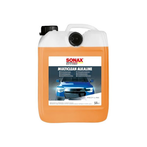 SONAX Fenix Kosmetyki Chemia Samochodowa - Katowice