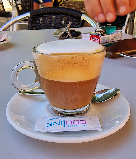 Café Lateral - Visual