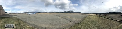 Colfax County Airport, Angel Fire