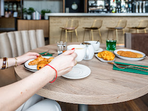 Photo n°4 de Latitude 46 à Annemasse (Restaurant)