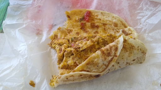Burrito's Plus - Visual