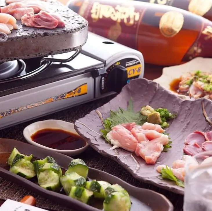 居酒屋 宮崎地鶏 鳥ゆら 枚方店