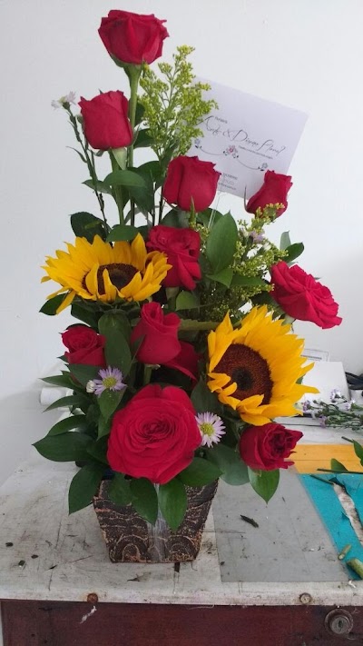 florist