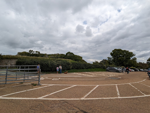 Carisbrooke Castle Car Park - Thumbnail