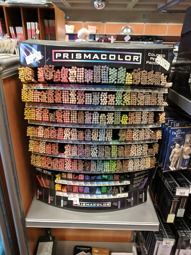 Sinclair Campus Store - Visual