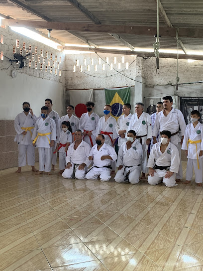 AKM - Associação de Karatê-do(tradicional) Maracanaú