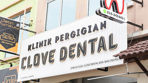Klinik Pergigian Clove Dental