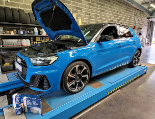 Photo n°4 de TOP GARAGE - JS AUTO à Douzy (Garage automobile)