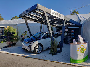 Photo n°7 de SCO2BOIS | Constructeur maison bois (Rhône-Alpes) à Aix-les-Bains (Fournisseur d'équipements d'énergie solaire)