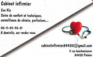 Photo n°1 de Cabinet infirmier KIS Eva à Piolenc à Piolenc (Cabinet infirmier)