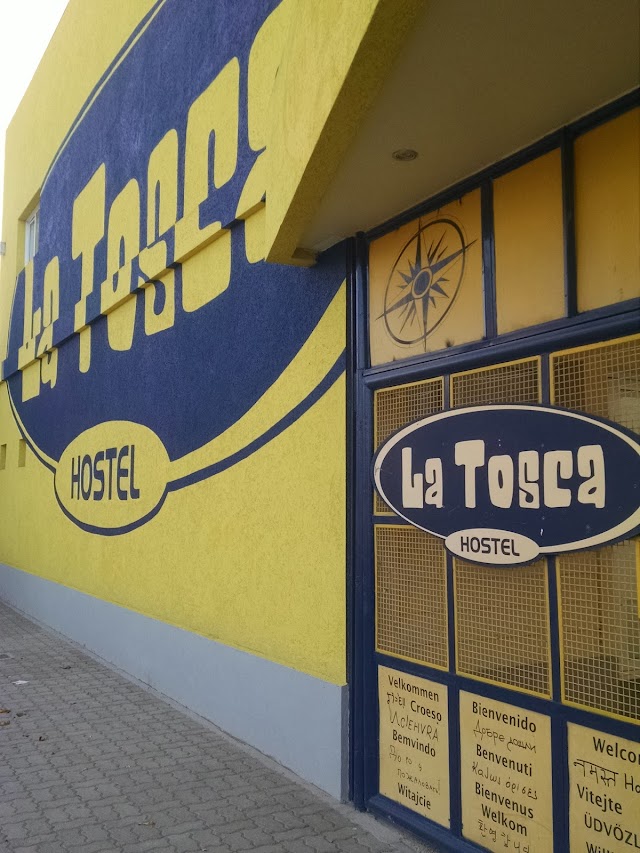 La Tosca Hostel