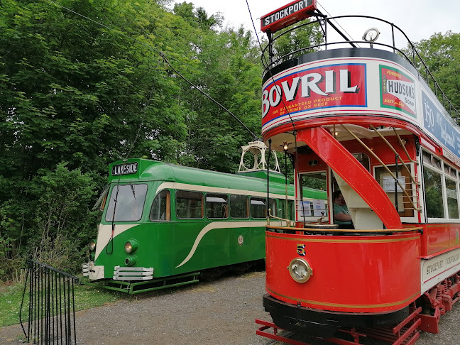 Heaton Park Tramway