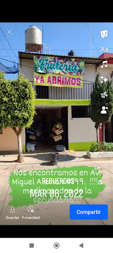 Frutería "el Rincón"